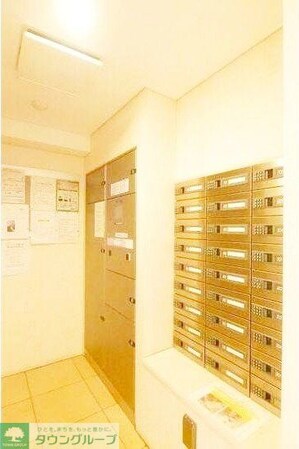 PREMIUM CUBE目黒東山♯moの物件内観写真